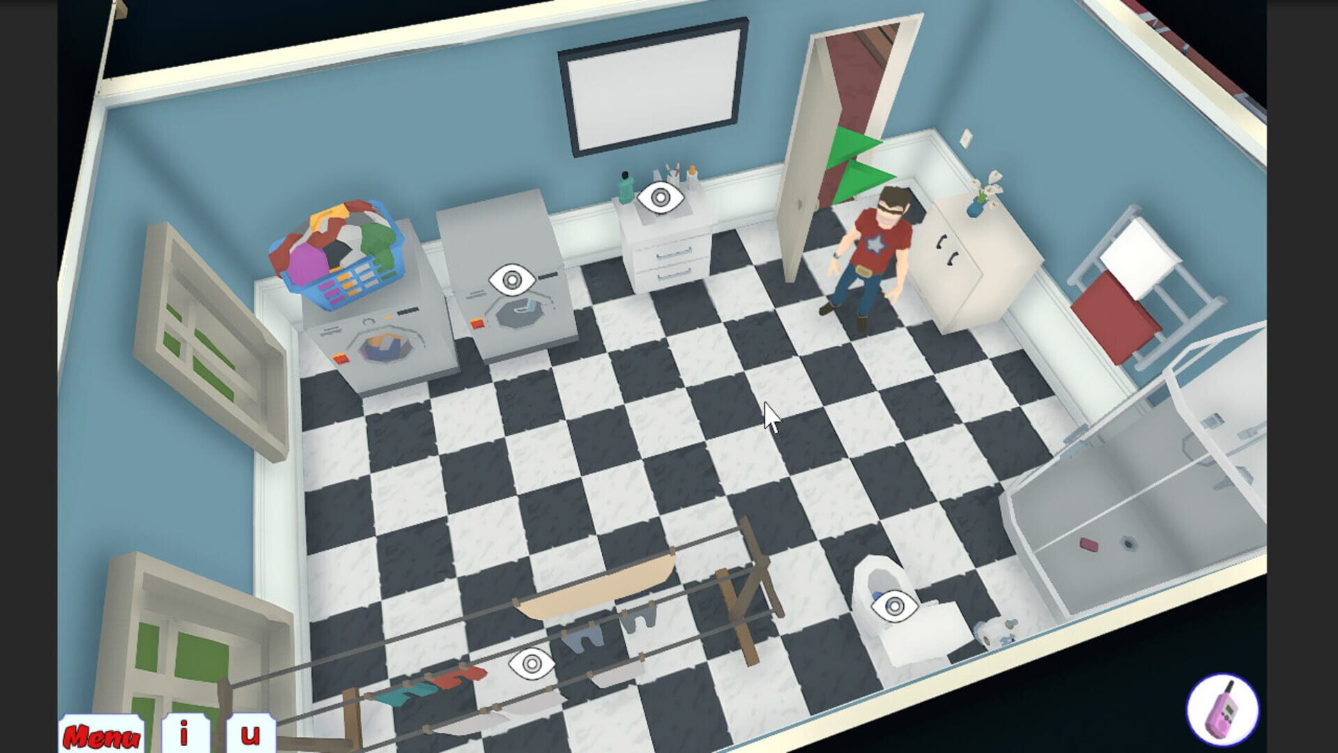 Exit Doors - Screenshot