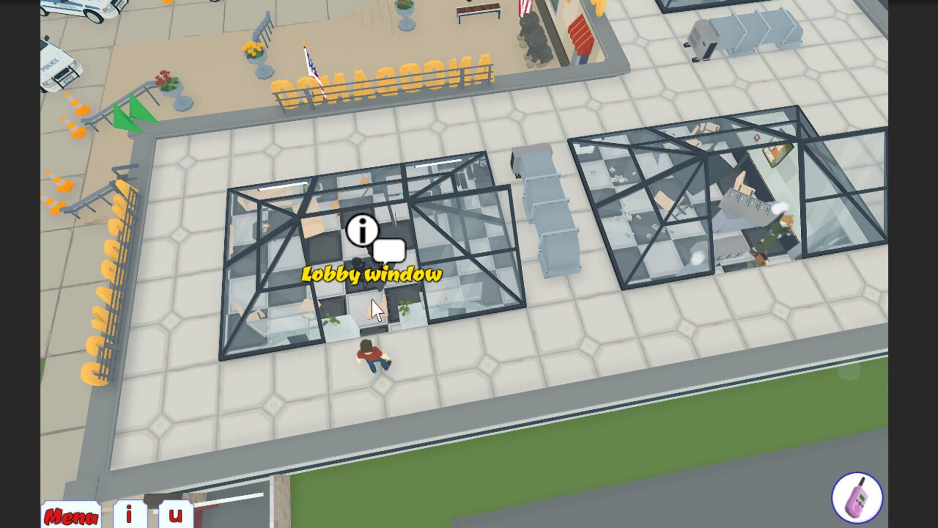 Exit Doors - Screenshot