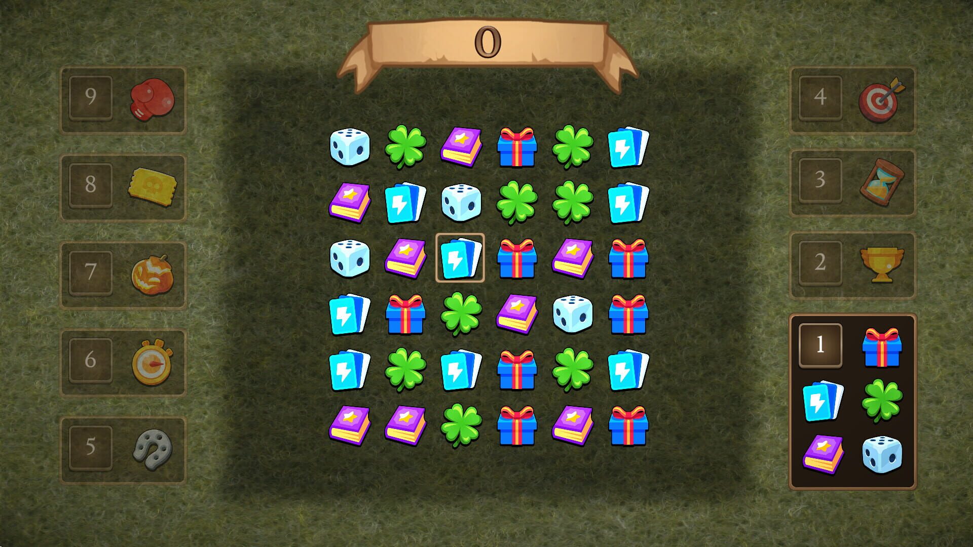 RC Match 3 - Screenshot
