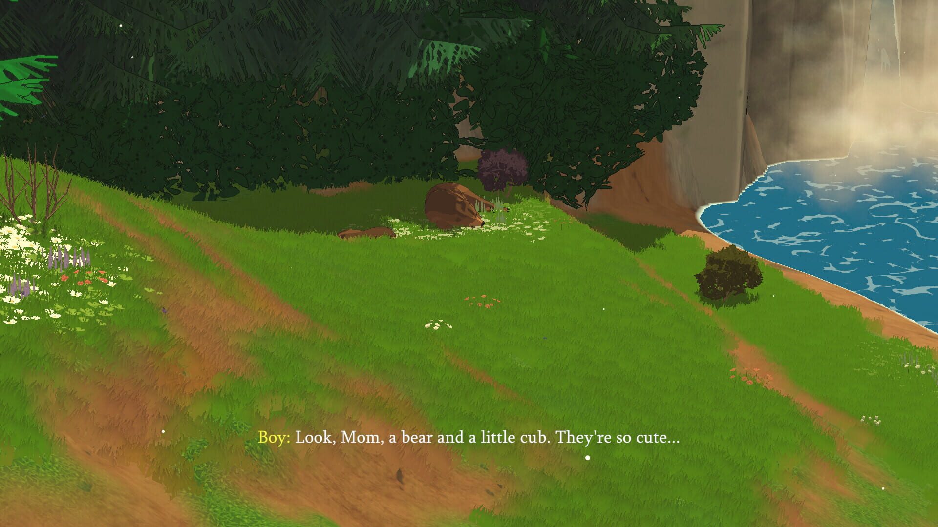 Mother Dear - Screenshot