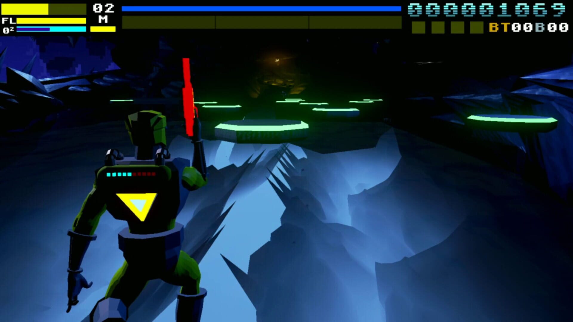 Run-Gunners' Revenge - Screenshot