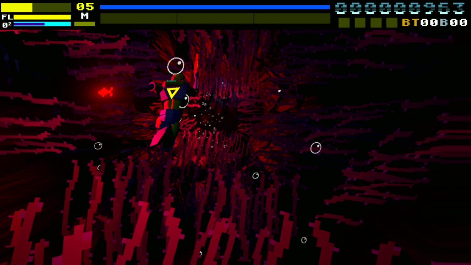 Run-Gunners' Revenge - Screenshot