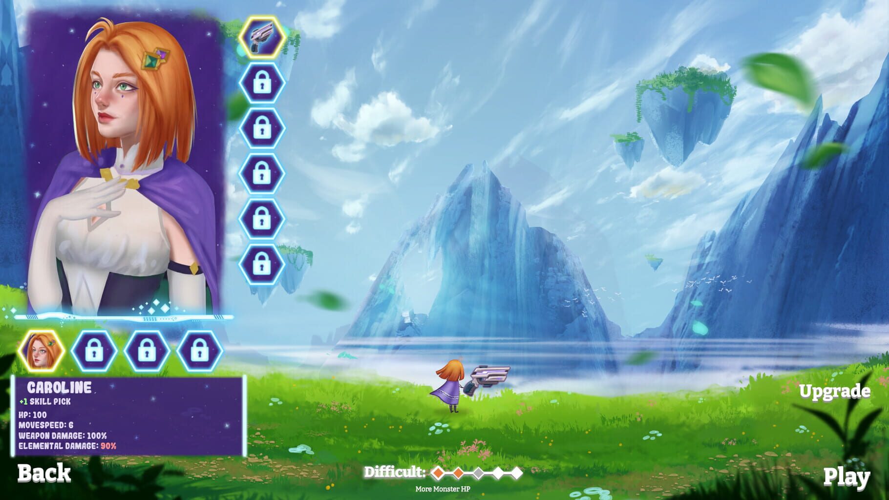 Sky Survivors screenshot