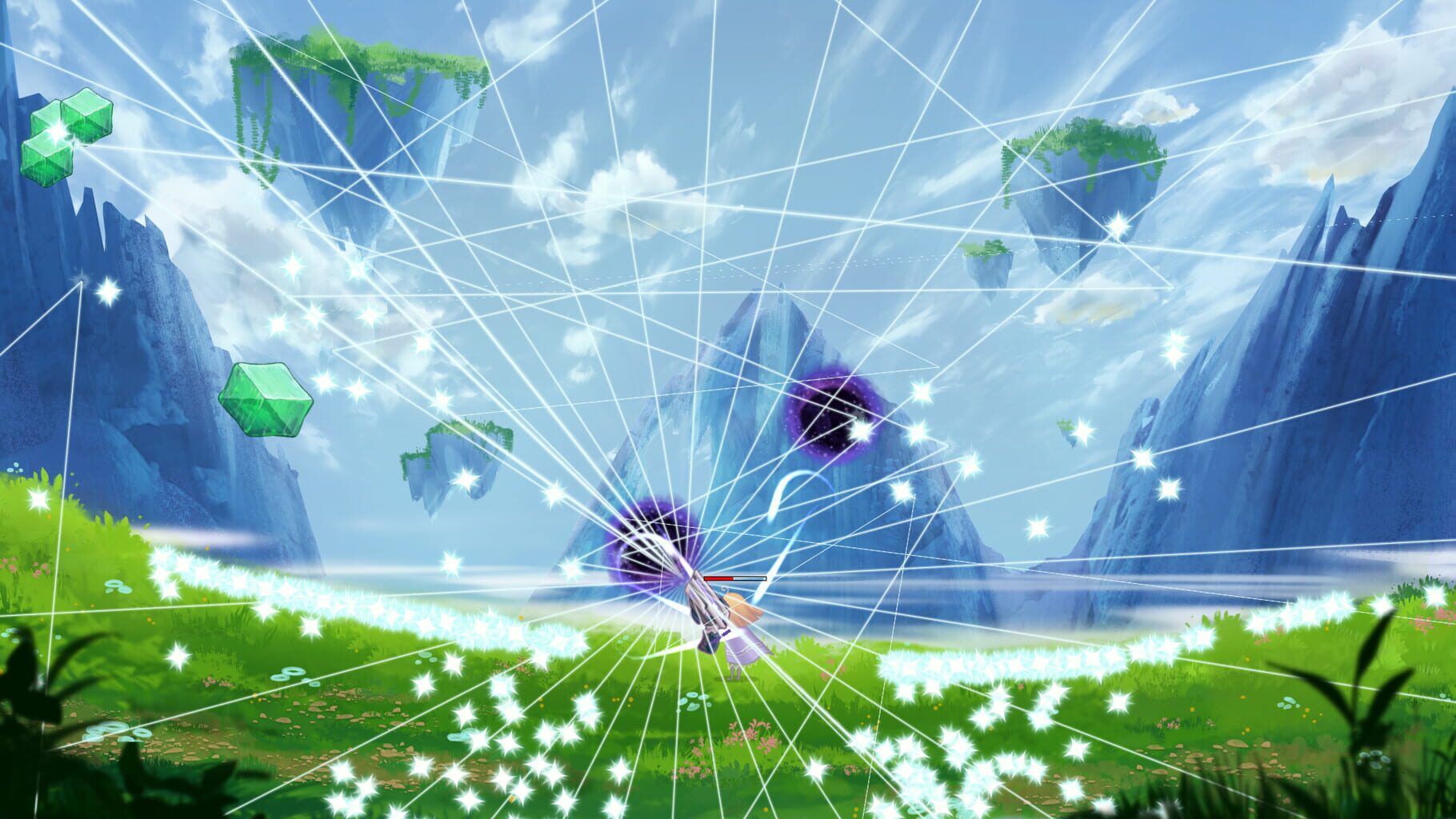 Sky Survivors screenshot