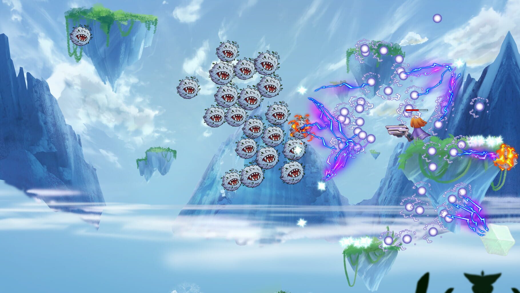 Sky Survivors screenshot