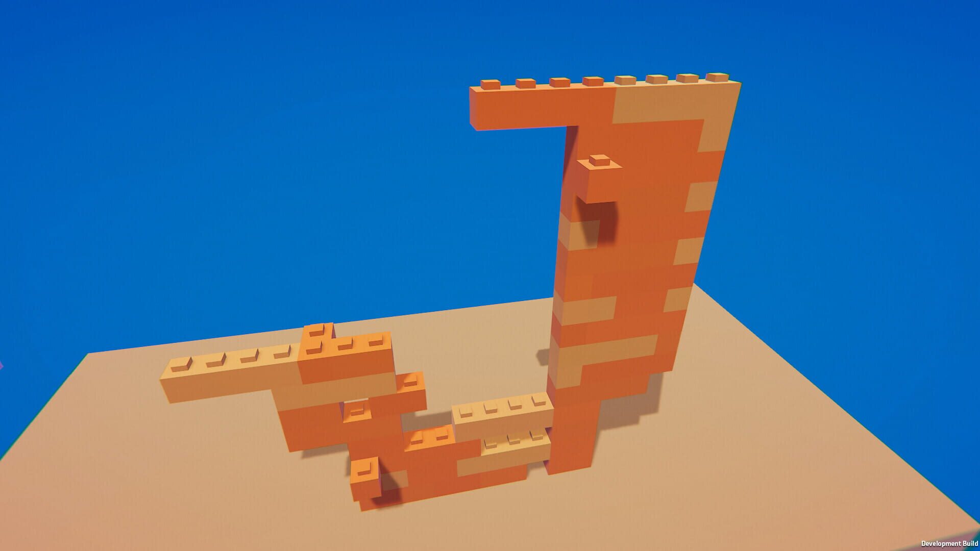 Brickmasters - Screenshot