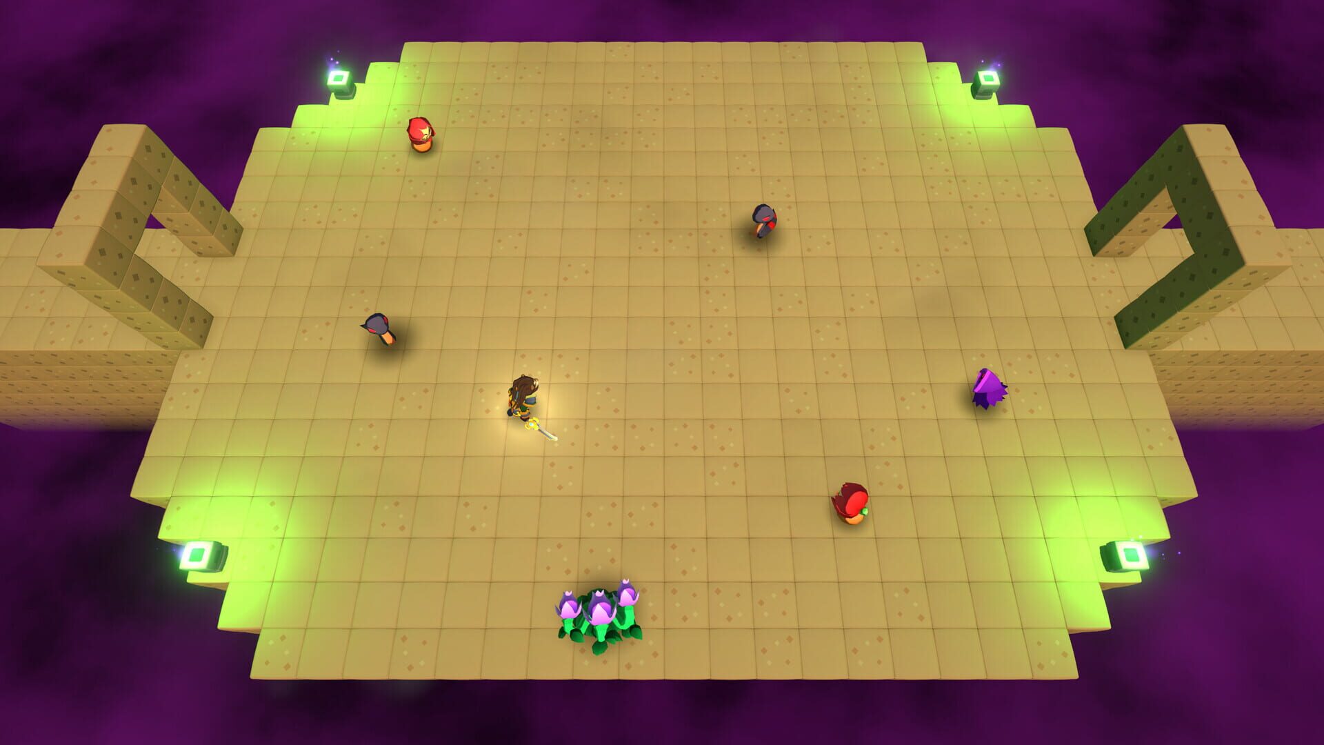 Dash King - Screenshot
