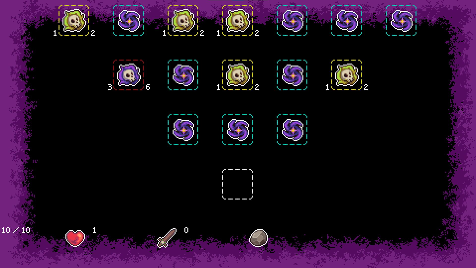 Step Quest - Screenshot