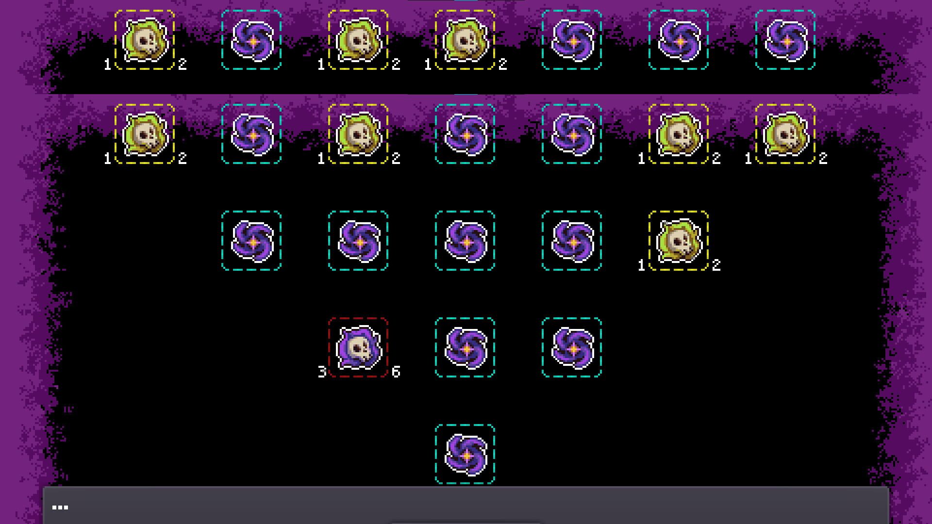 Step Quest - Screenshot