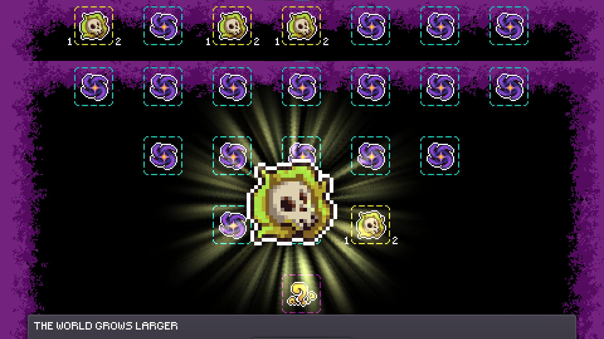 Step Quest - Screenshot