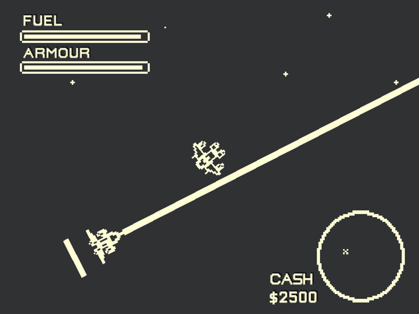 Space Dust - Screenshot