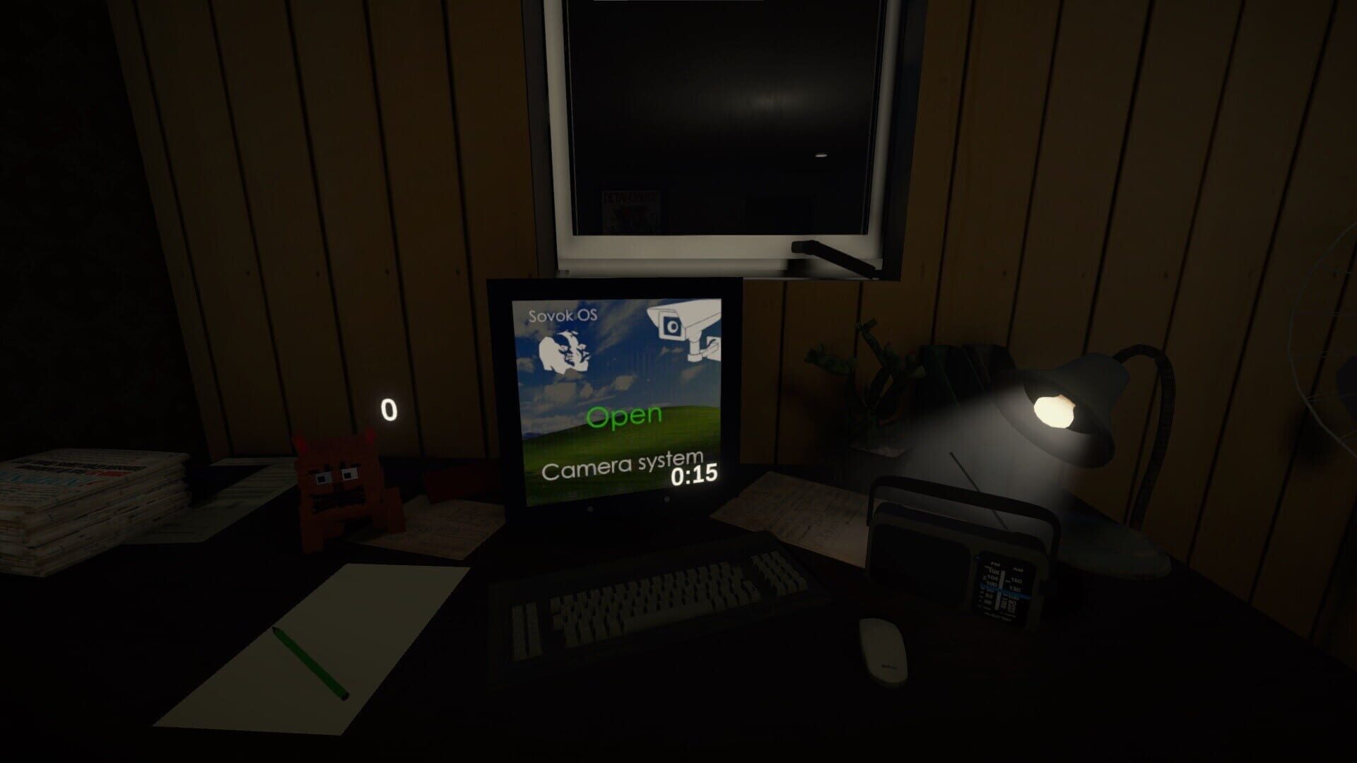 Five Nights at Stalin - Screenshot