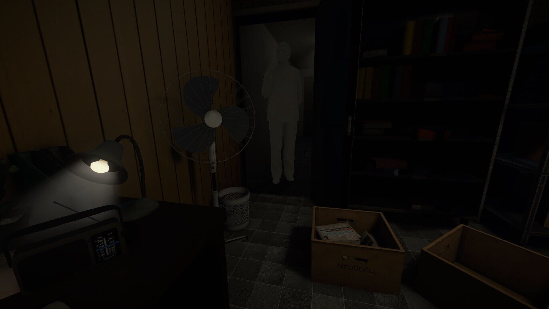 Five Nights at Stalin - Screenshot