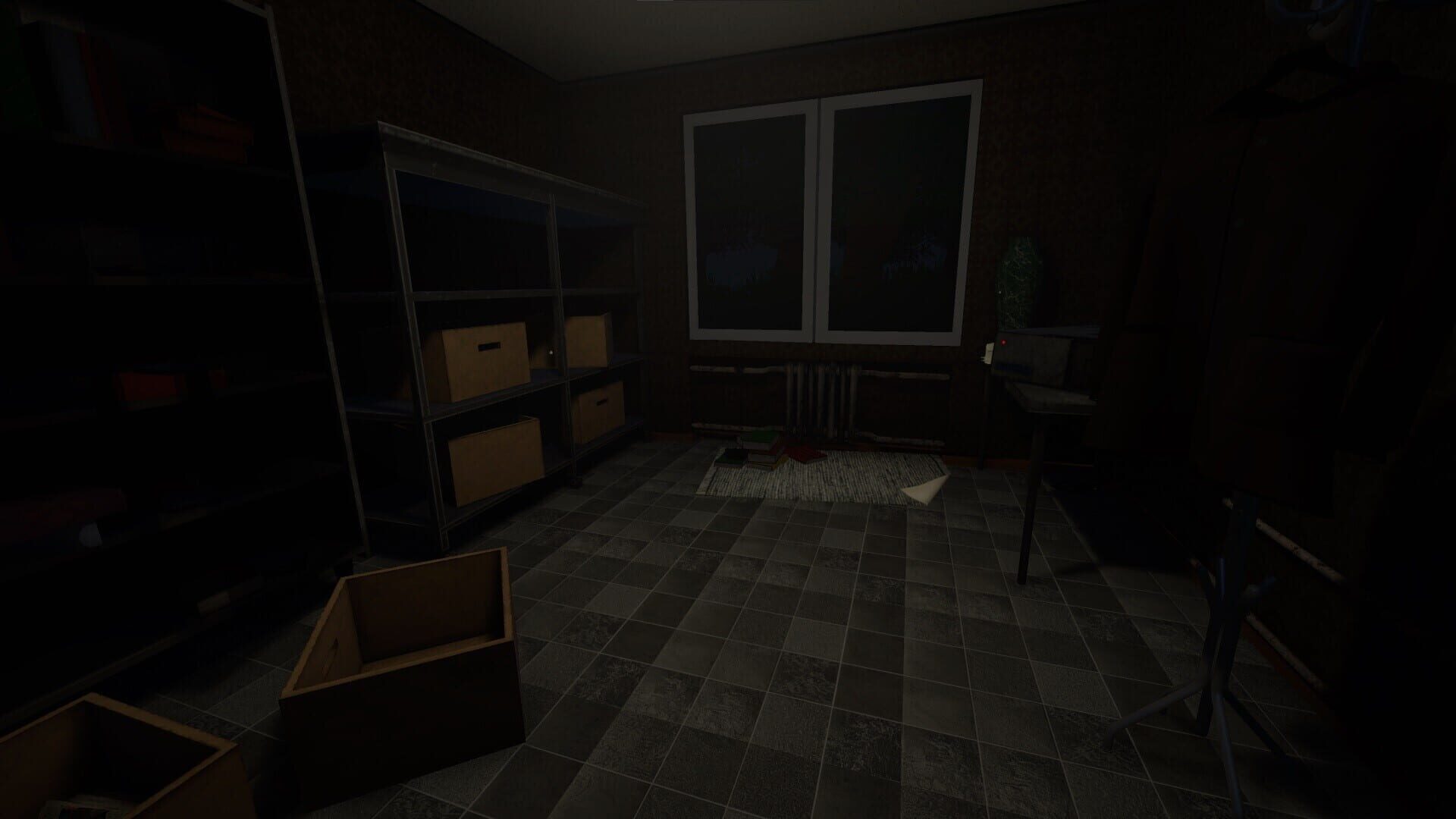 Five Nights at Stalin - Screenshot