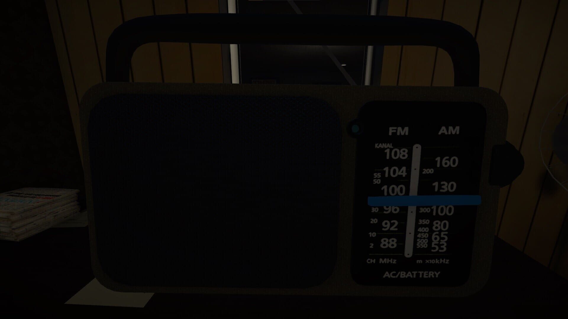 Five Nights at Stalin - Screenshot