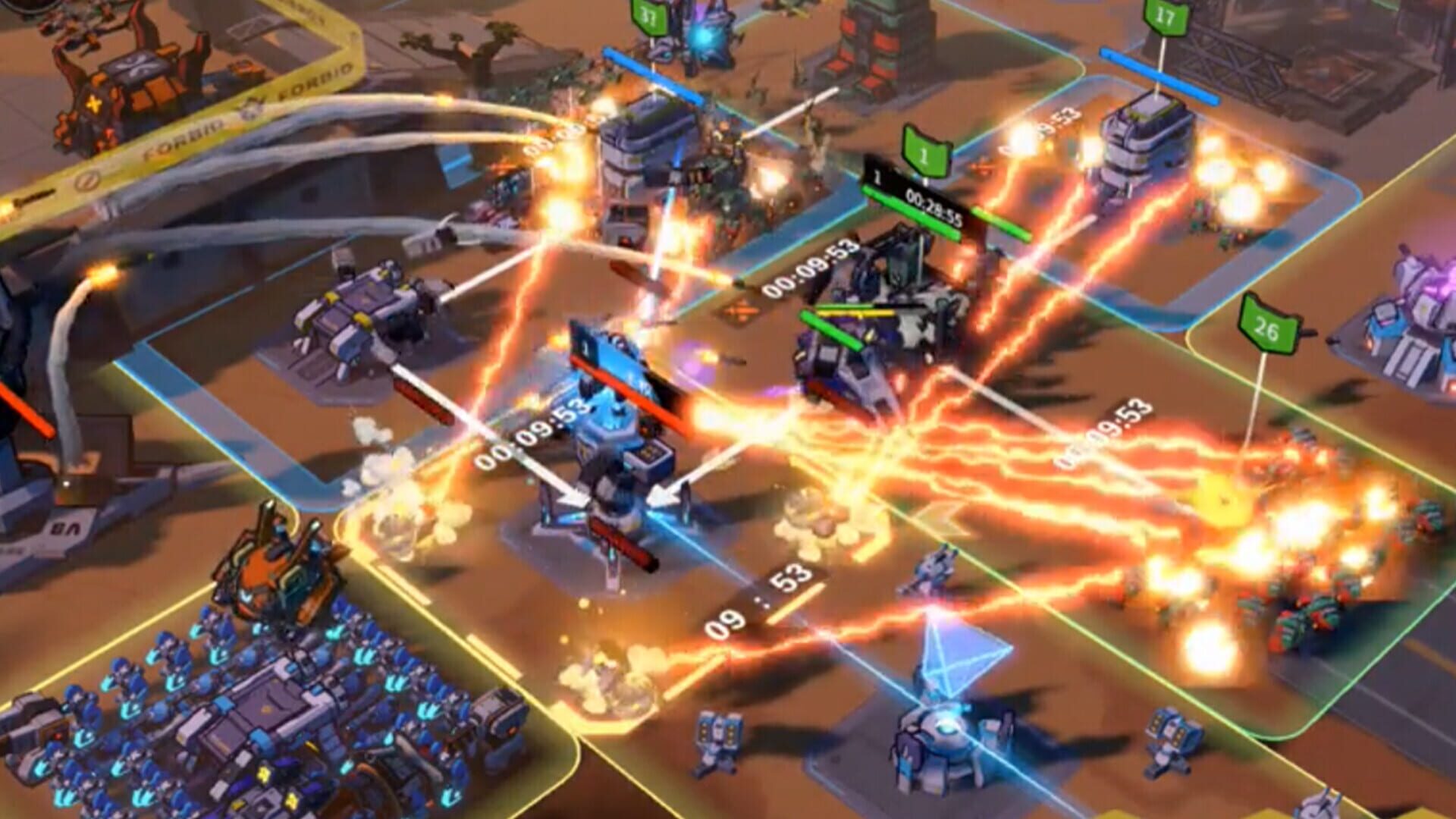 The War - Screenshot