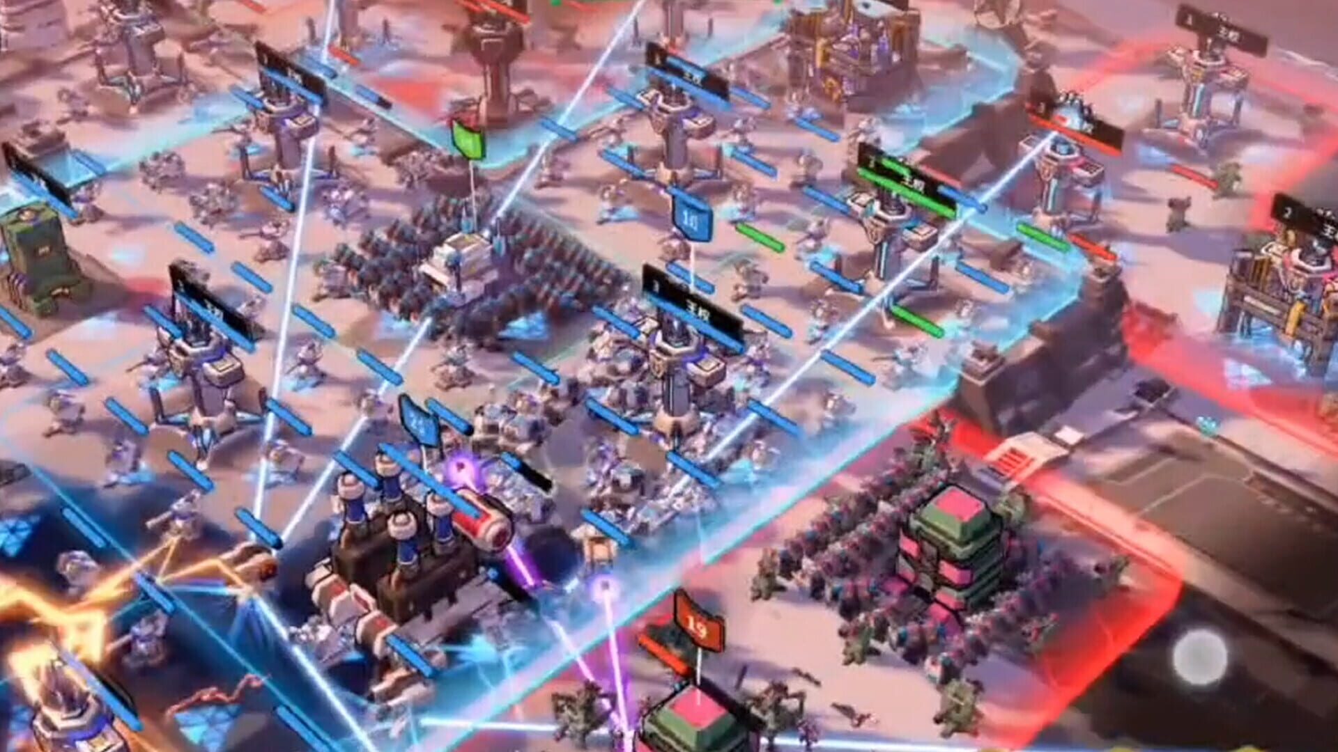The War - Screenshot