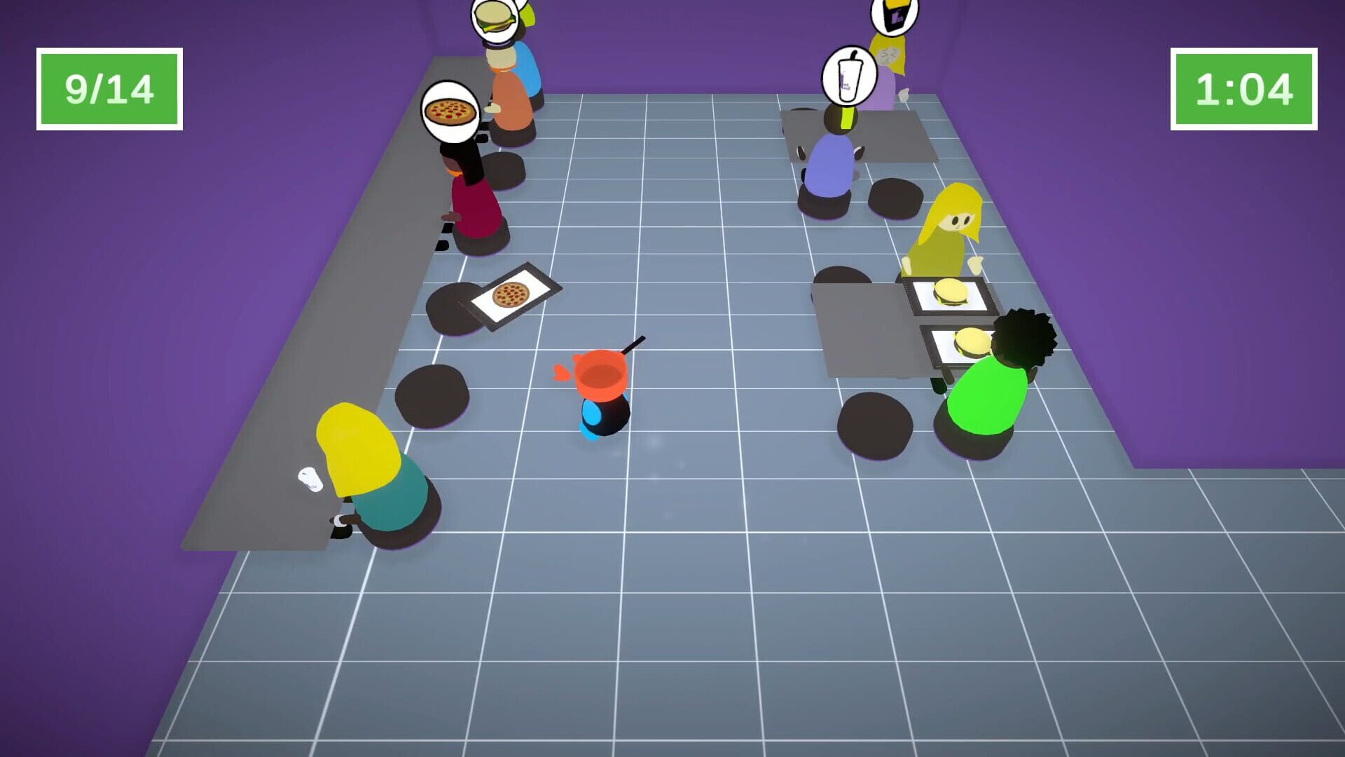 Short Staffed - Screenshot