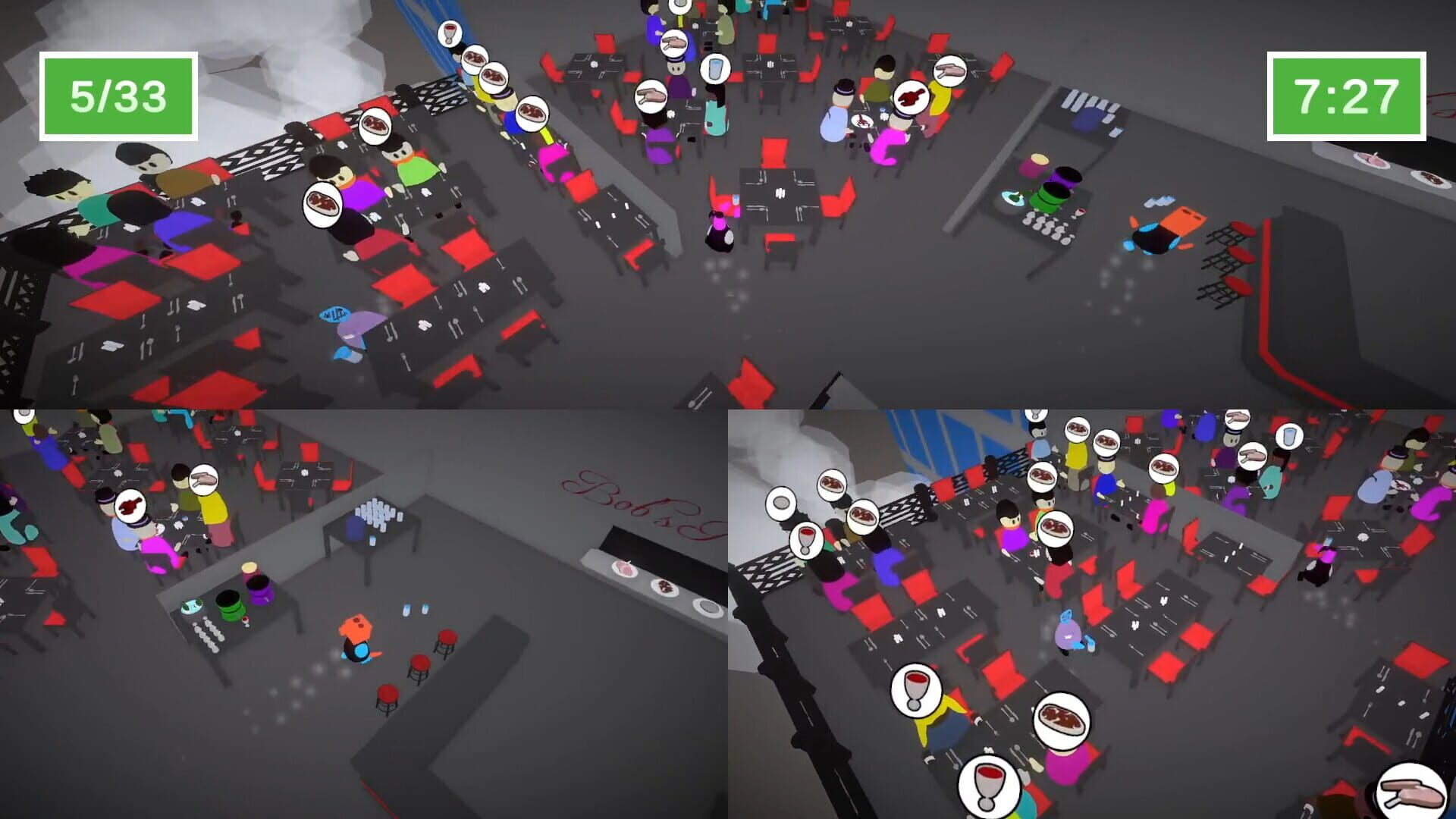 Short Staffed - Screenshot