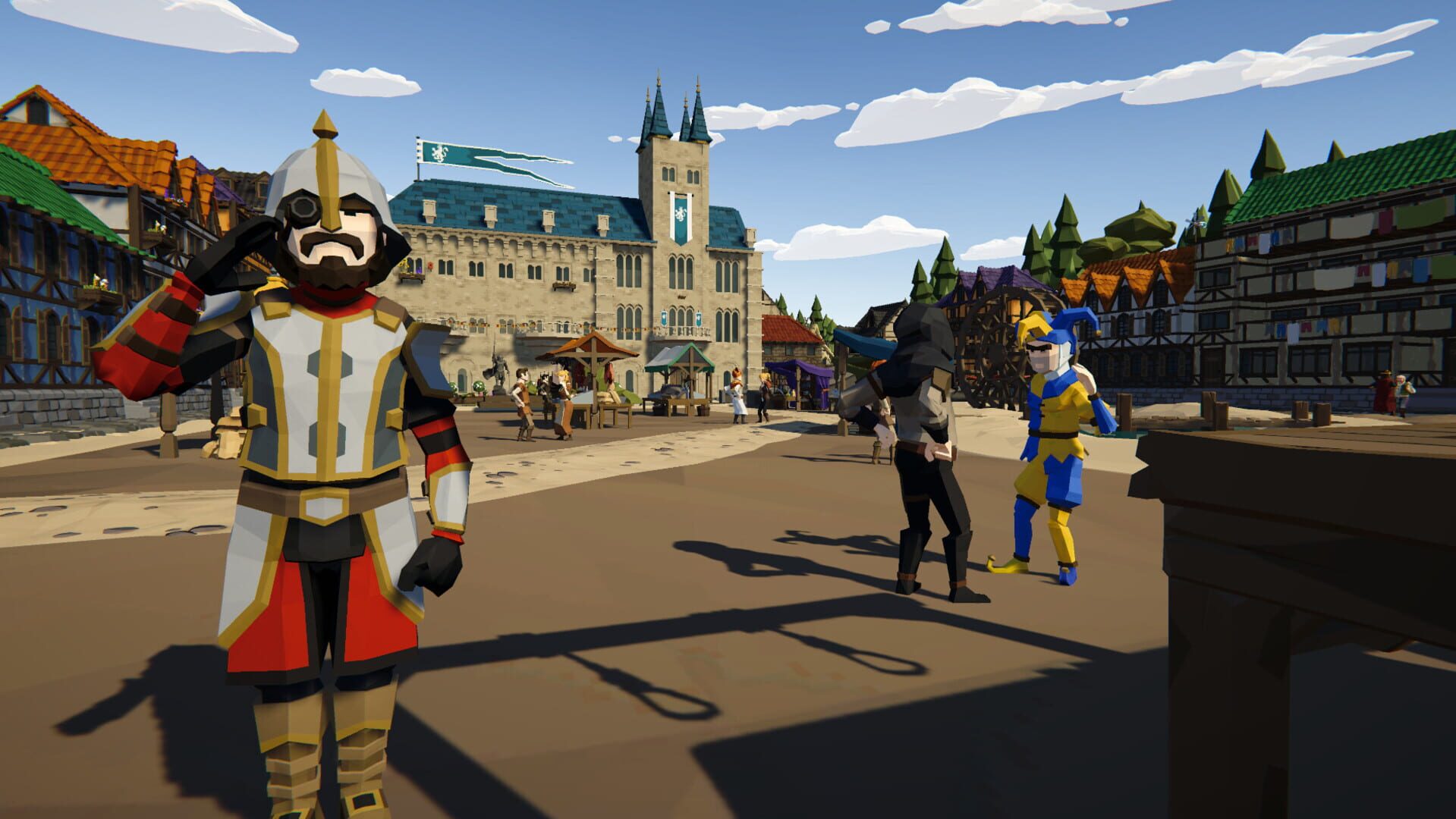 Battle of Hořice 1423 - Screenshot