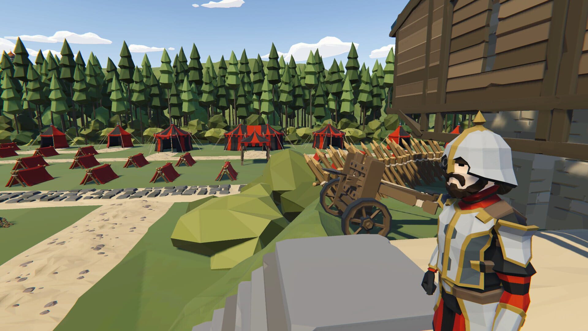 Battle of Hořice 1423 - Screenshot