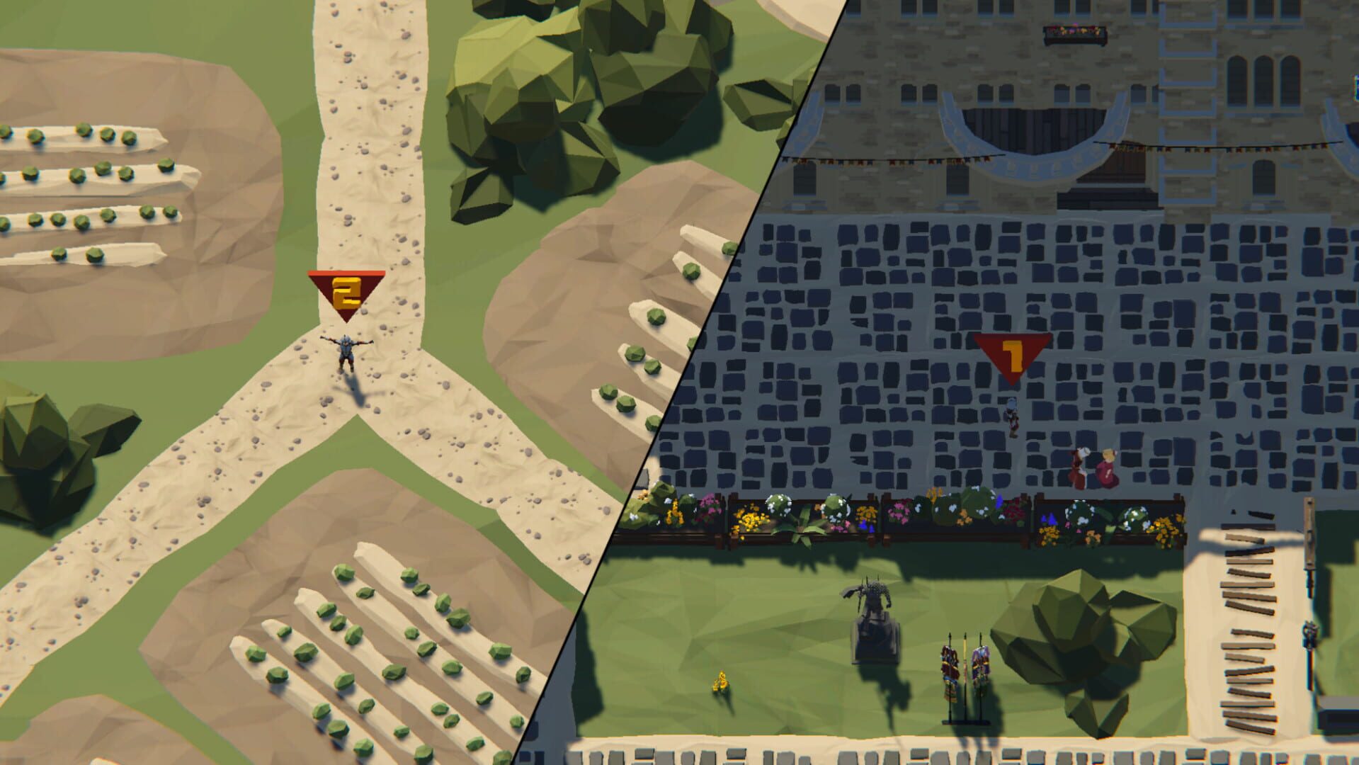 Battle of Hořice 1423 - Screenshot