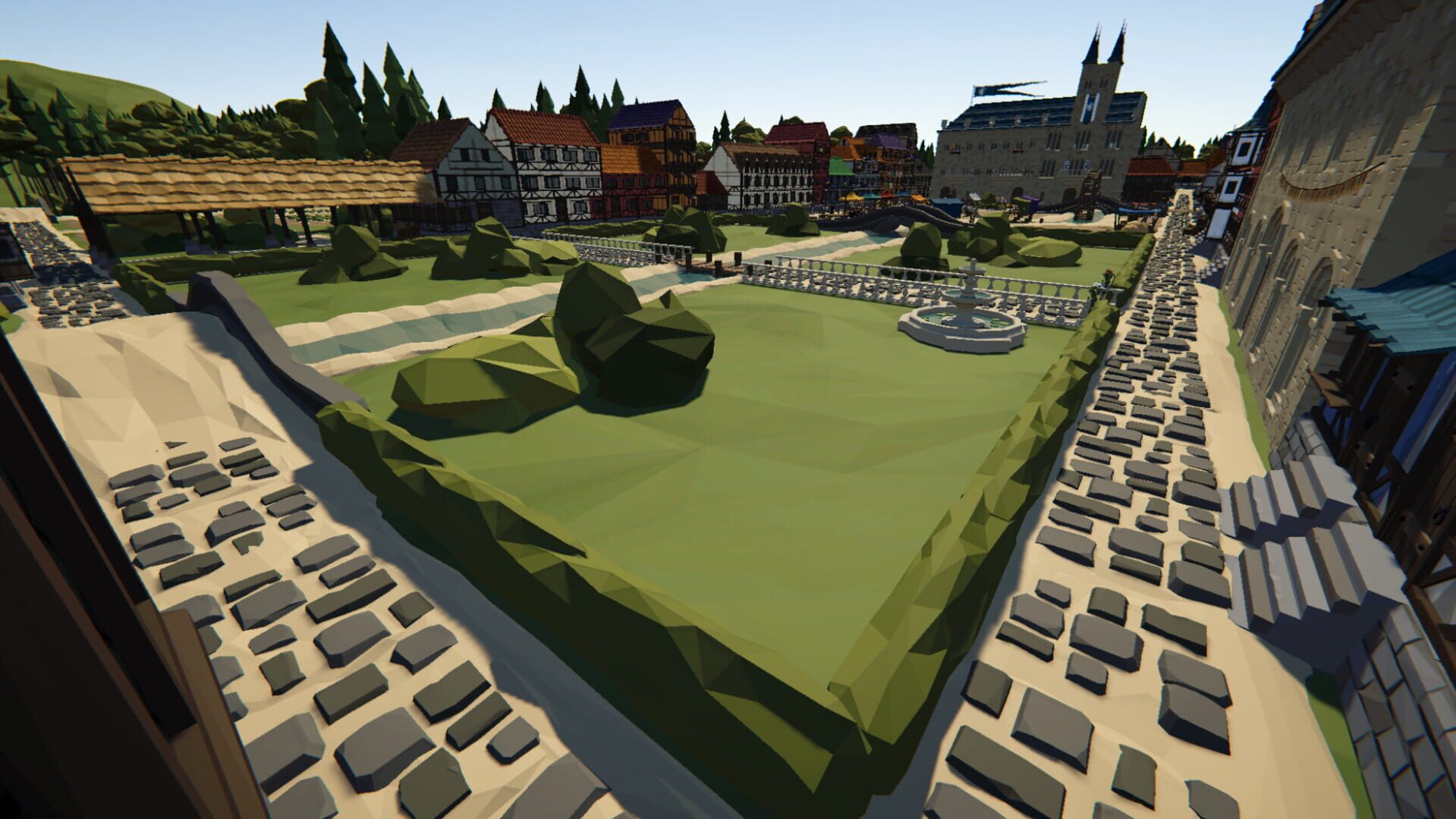 Battle of Hořice 1423 - Screenshot