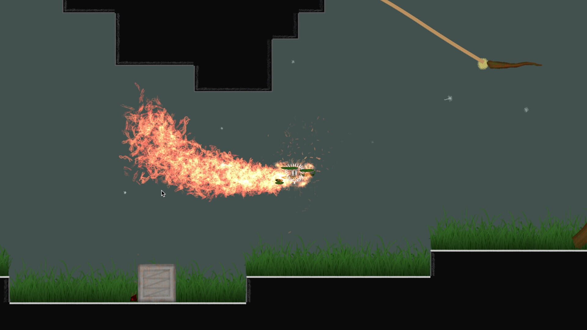 Fuzz - Screenshot