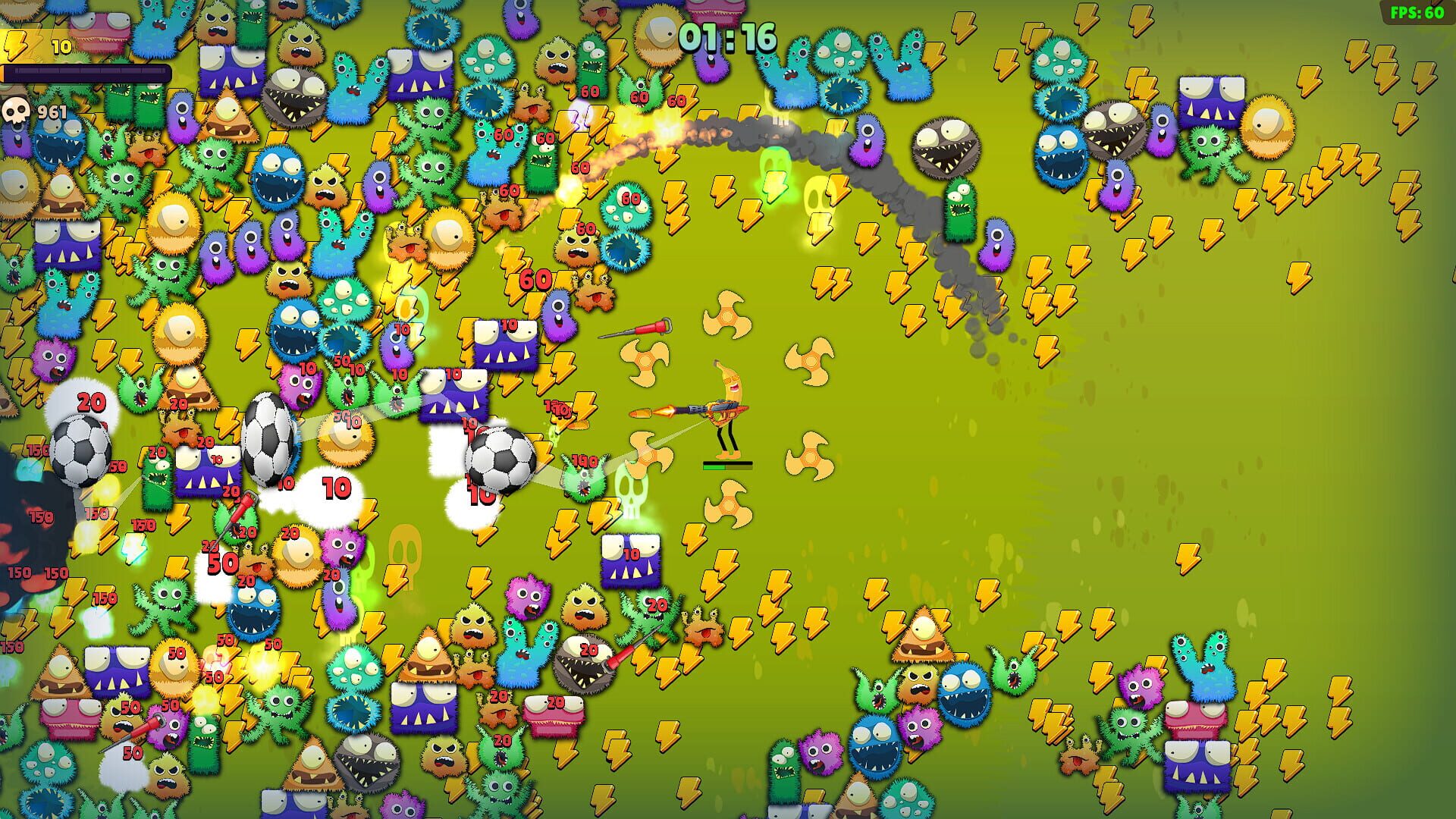 Survive Now - Screenshot