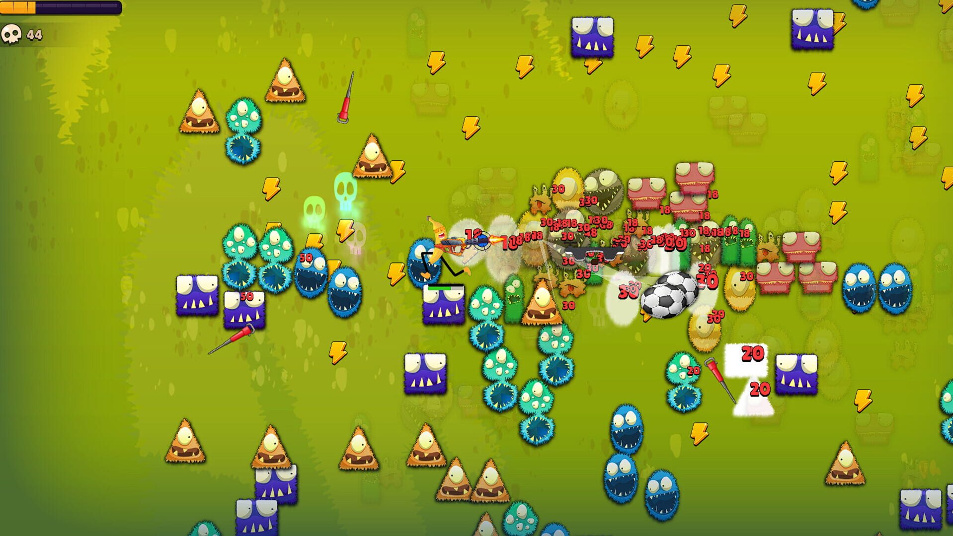 Survive Now - Screenshot