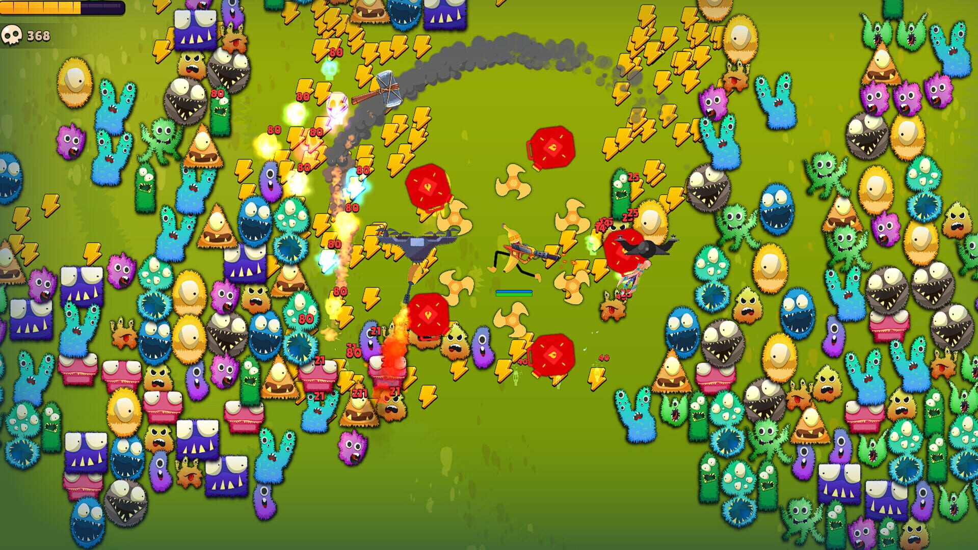 Survive Now - Screenshot