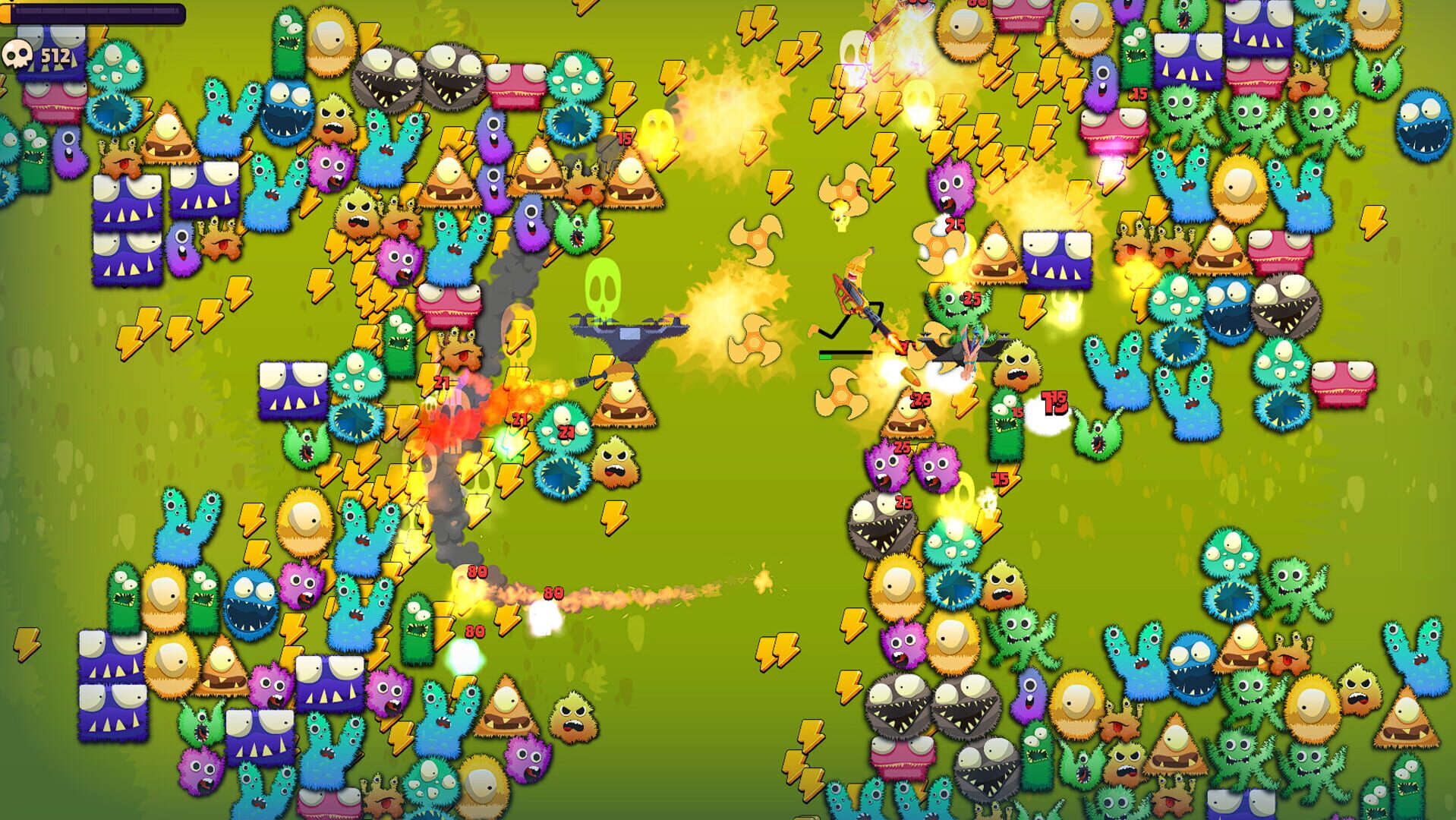 Survive Now - Screenshot
