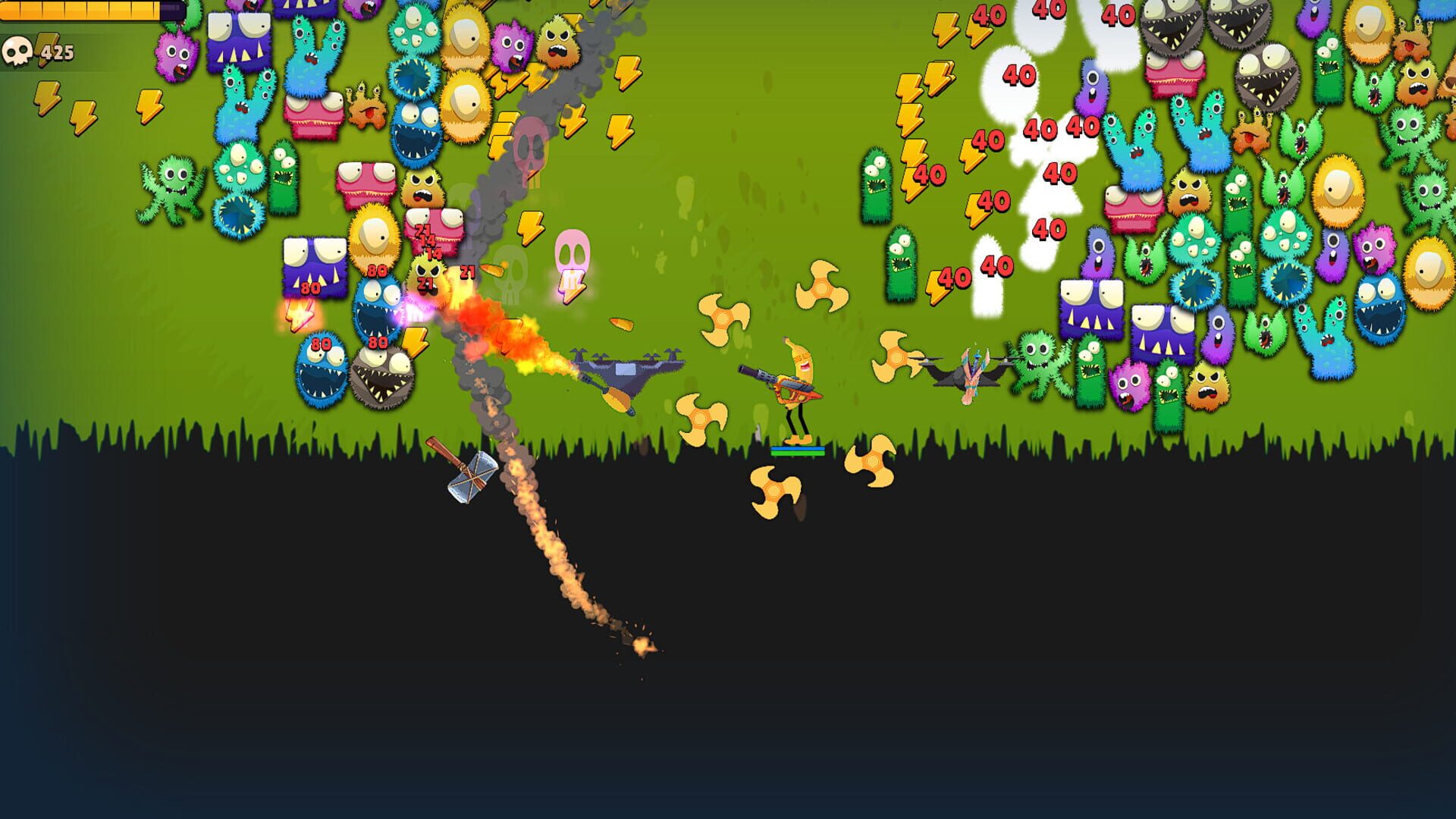Survive Now - Screenshot