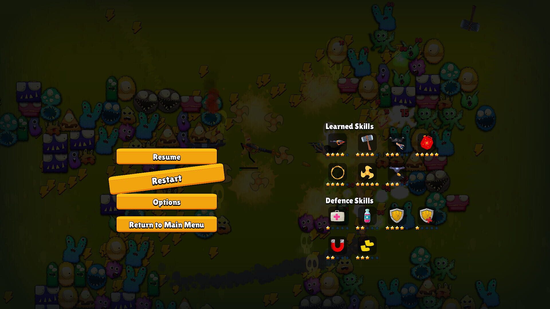 Survive Now - Screenshot