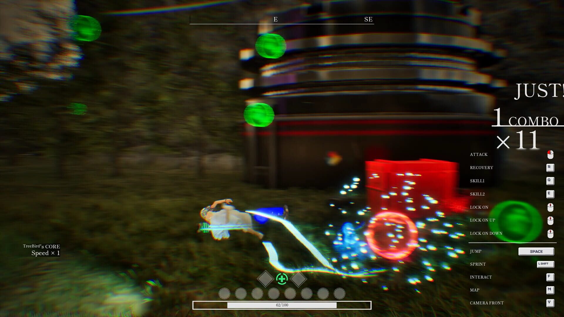 A Vøid - Screenshot