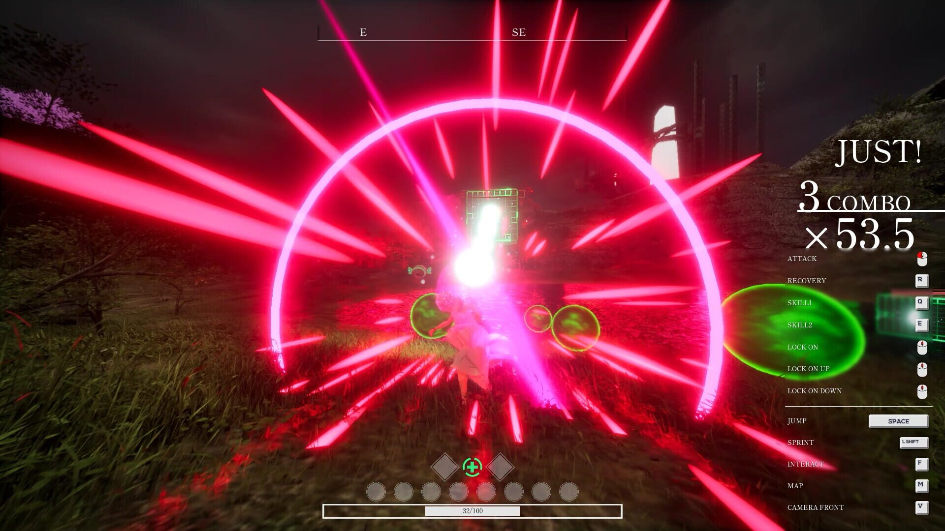 A Vøid - Screenshot