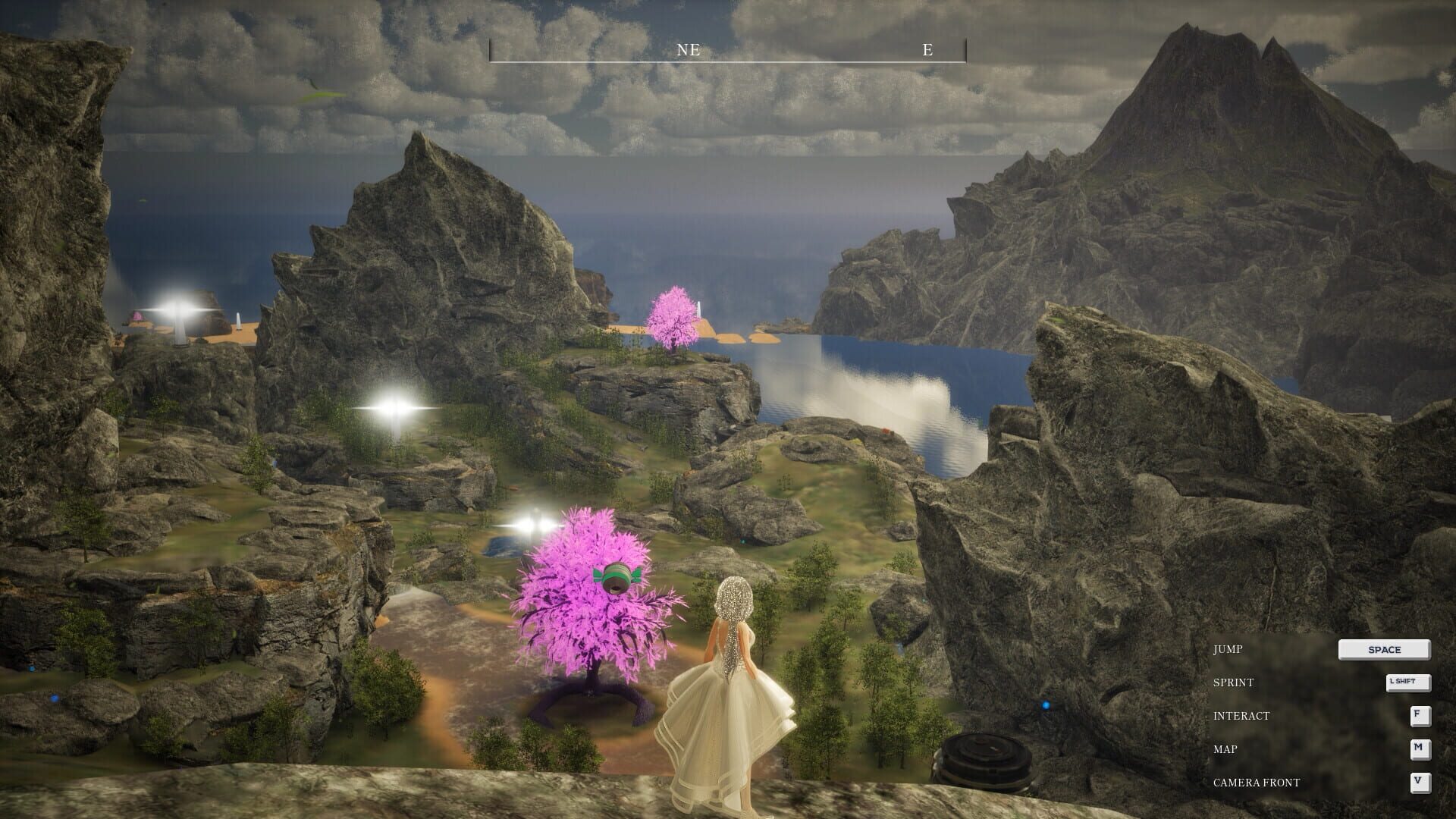 A Vøid - Screenshot