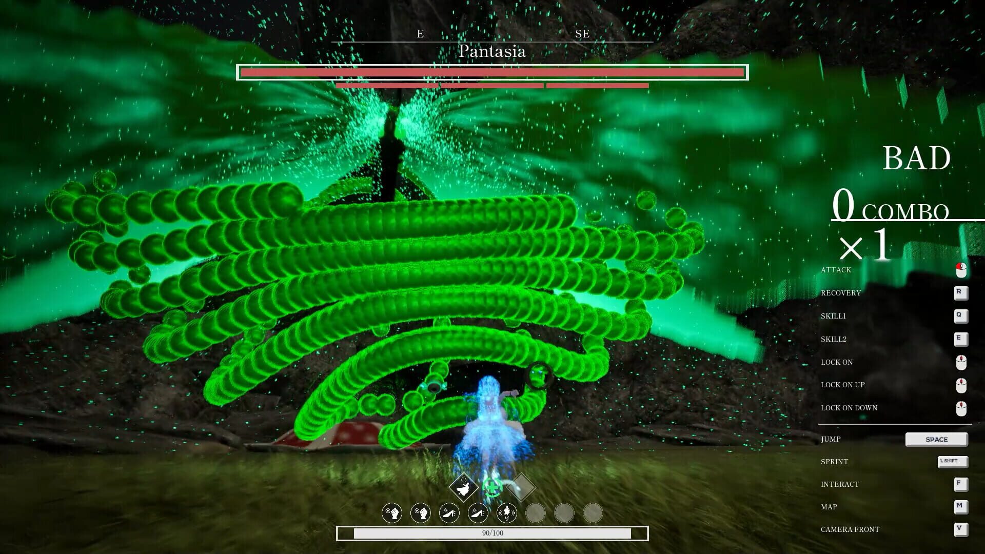 A Vøid - Screenshot