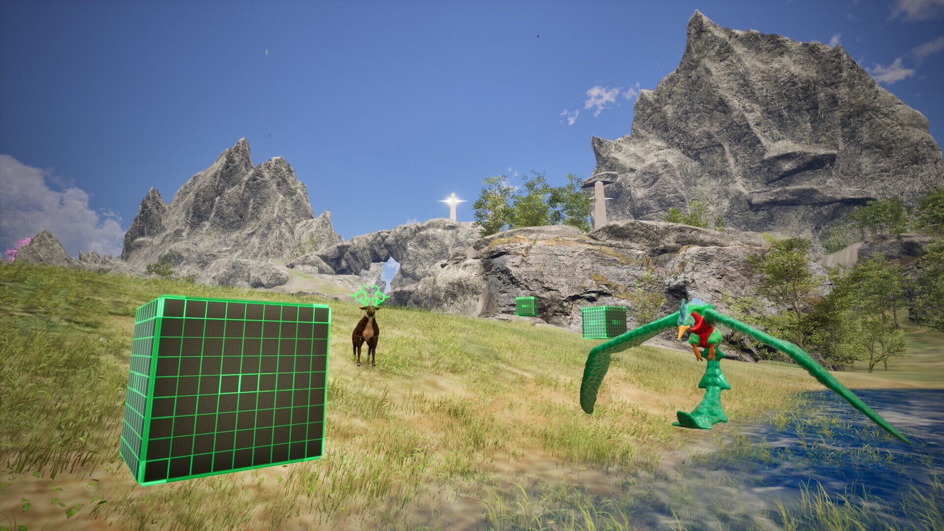 A Vøid - Screenshot