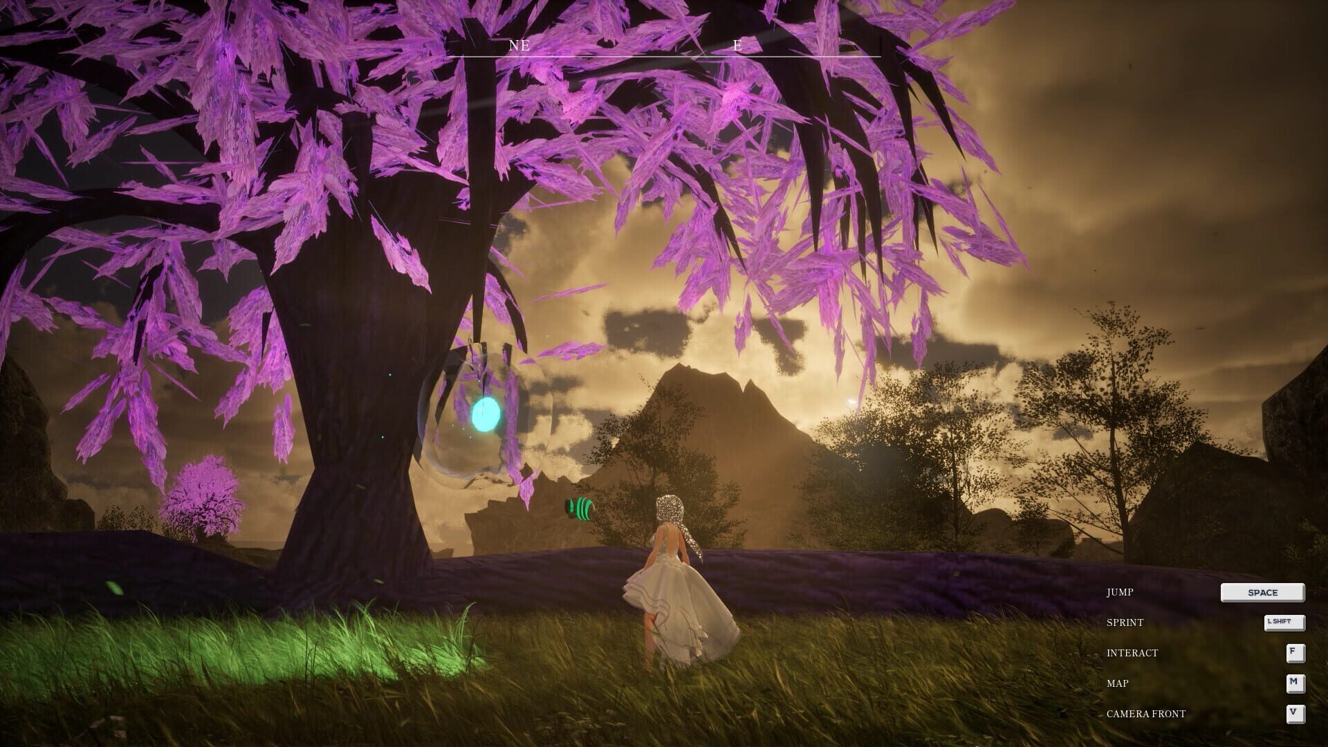A Vøid - Screenshot