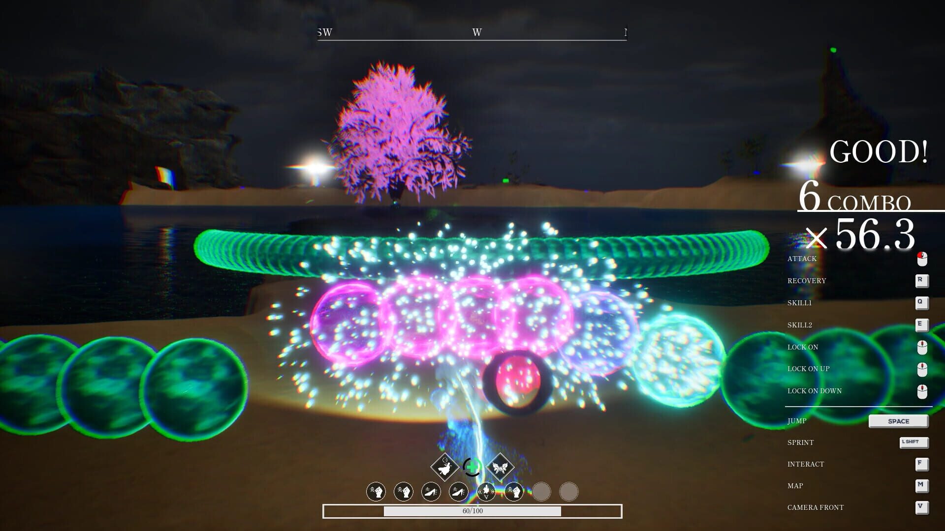 A Vøid - Screenshot