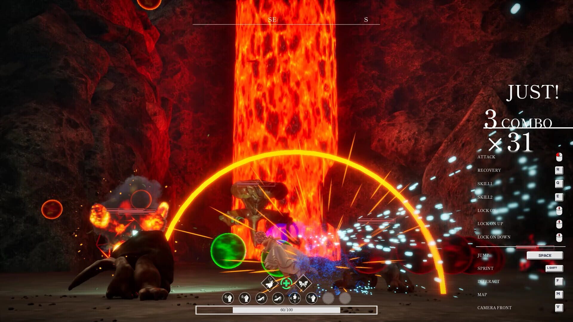 A Vøid - Screenshot