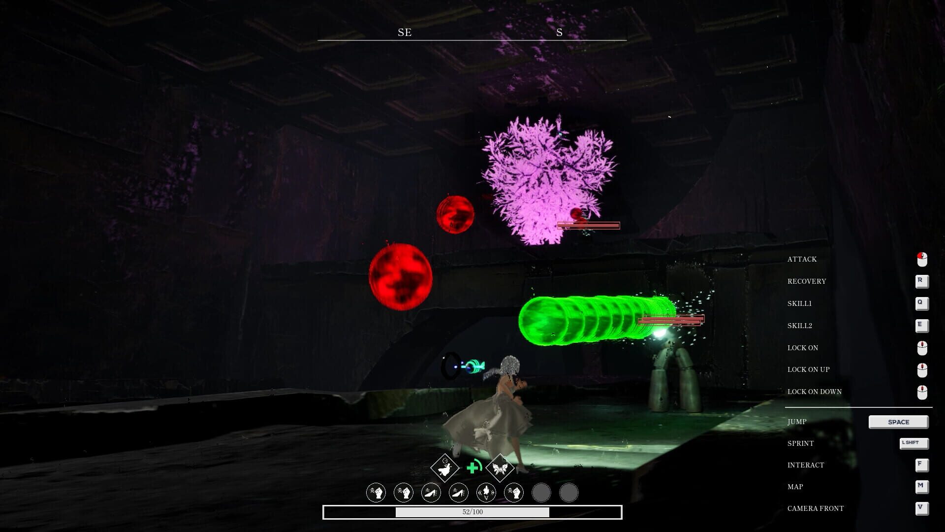 A Vøid - Screenshot