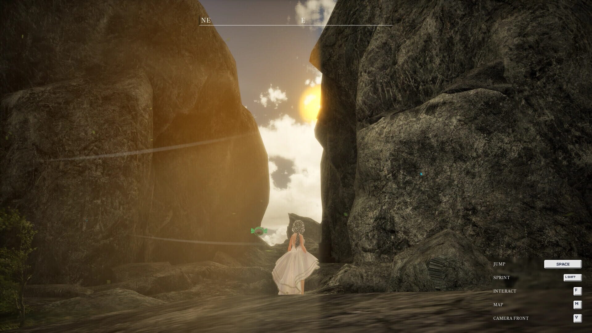 A Vøid - Screenshot