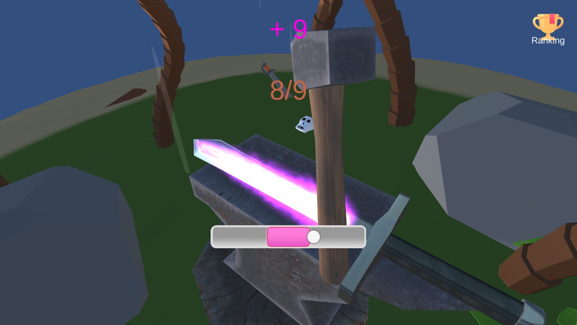 Tap Sword
