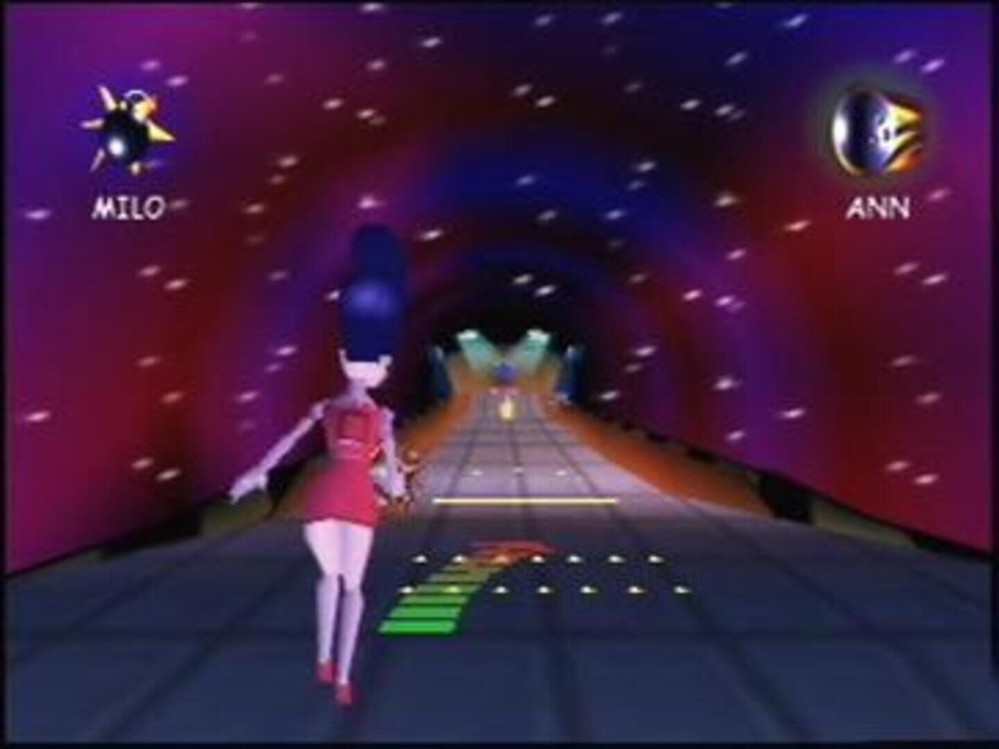Captura de pantalla - Milo's Astro Lanes