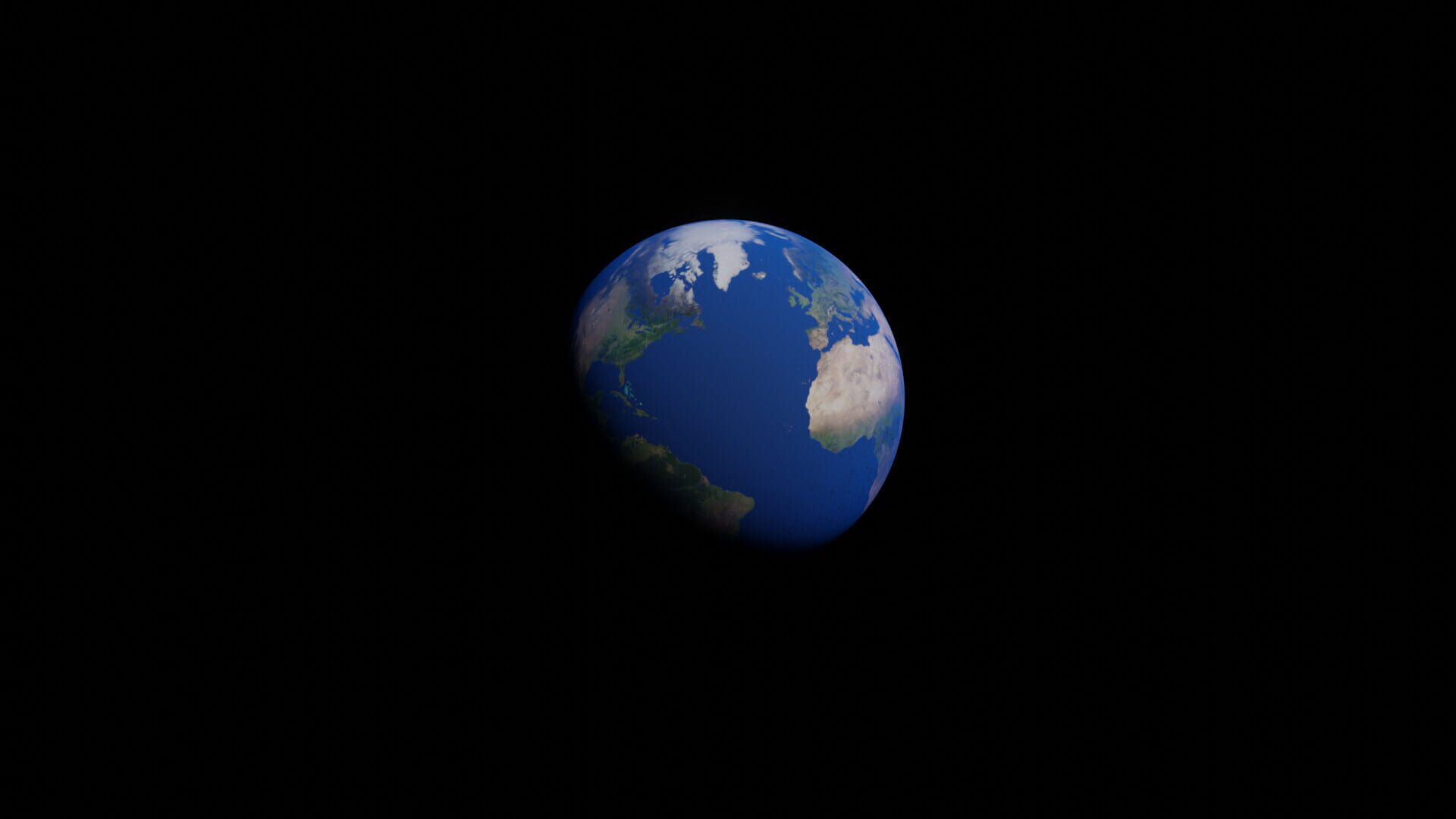 The End: Pronton - Screenshot