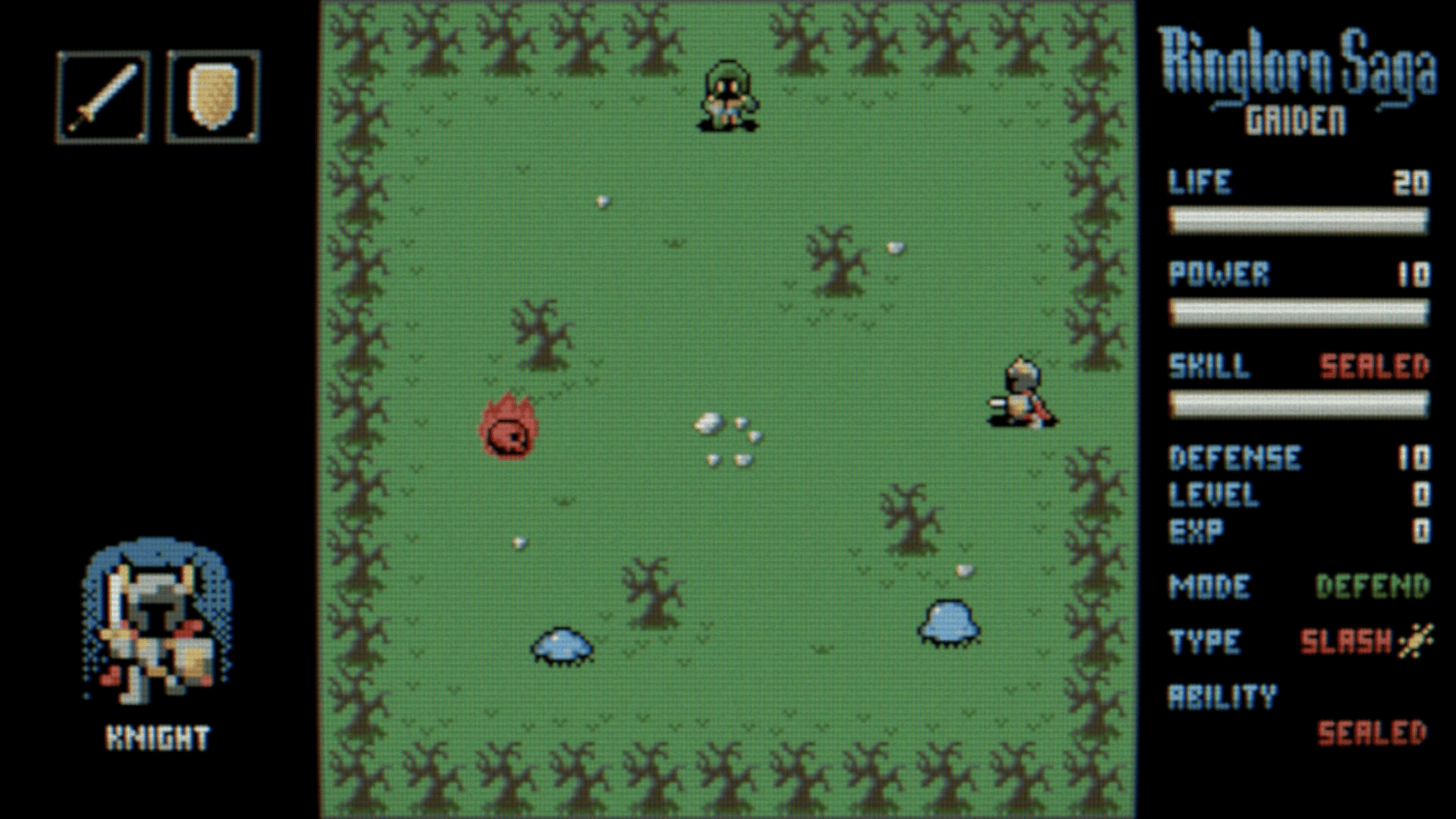 Ringlorn Saga Gaiden screenshot