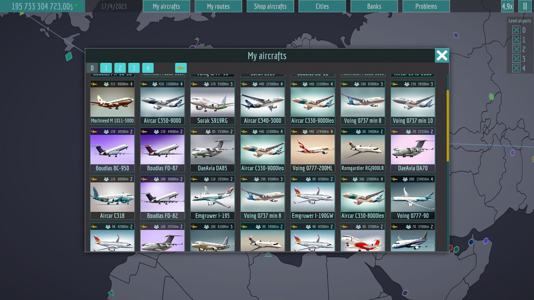 Captura de pantalla - Avia Corporation