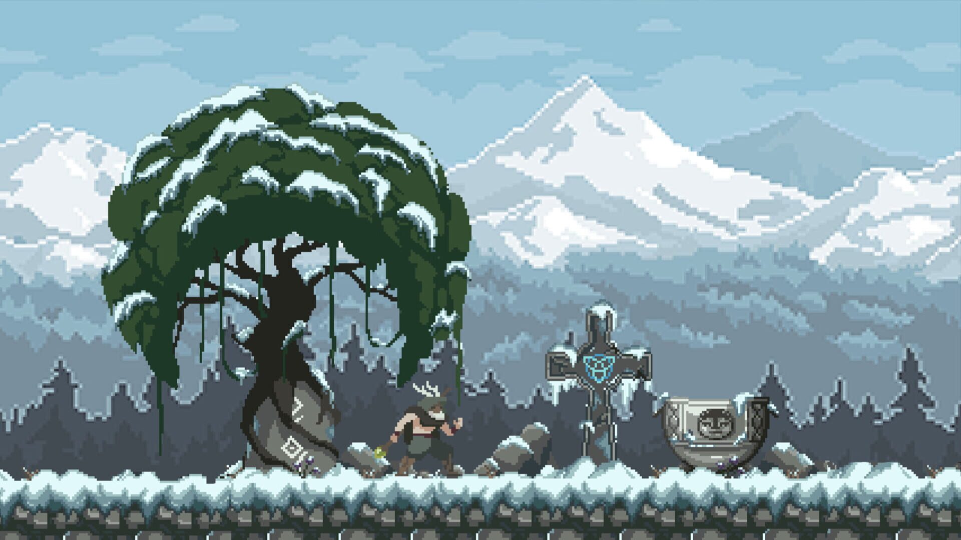 The Druid - Screenshot